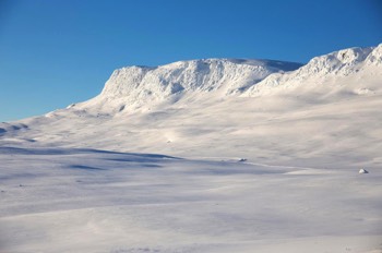  Hallingskarvet 